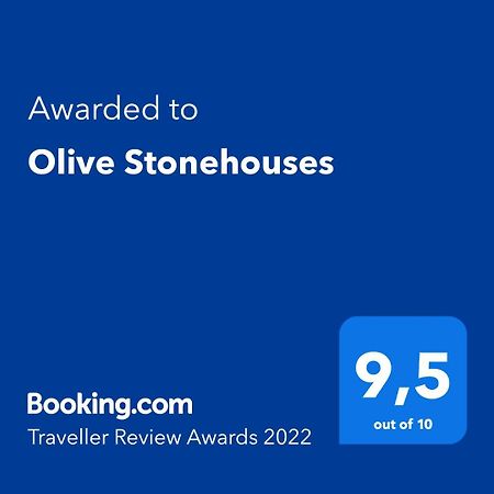 Olive Stonehouses Calamata Exterior foto