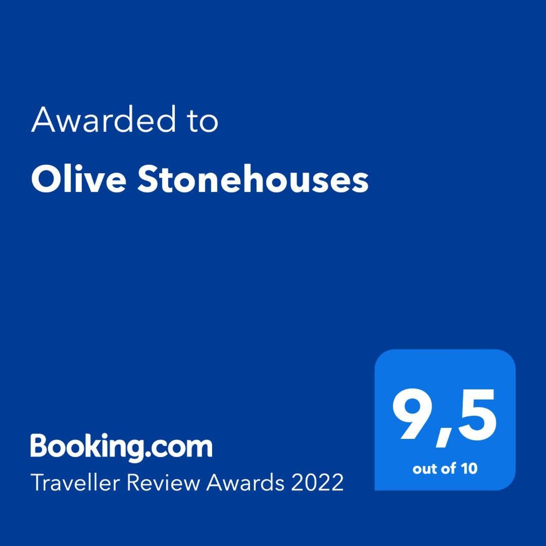 Olive Stonehouses Calamata Exterior foto