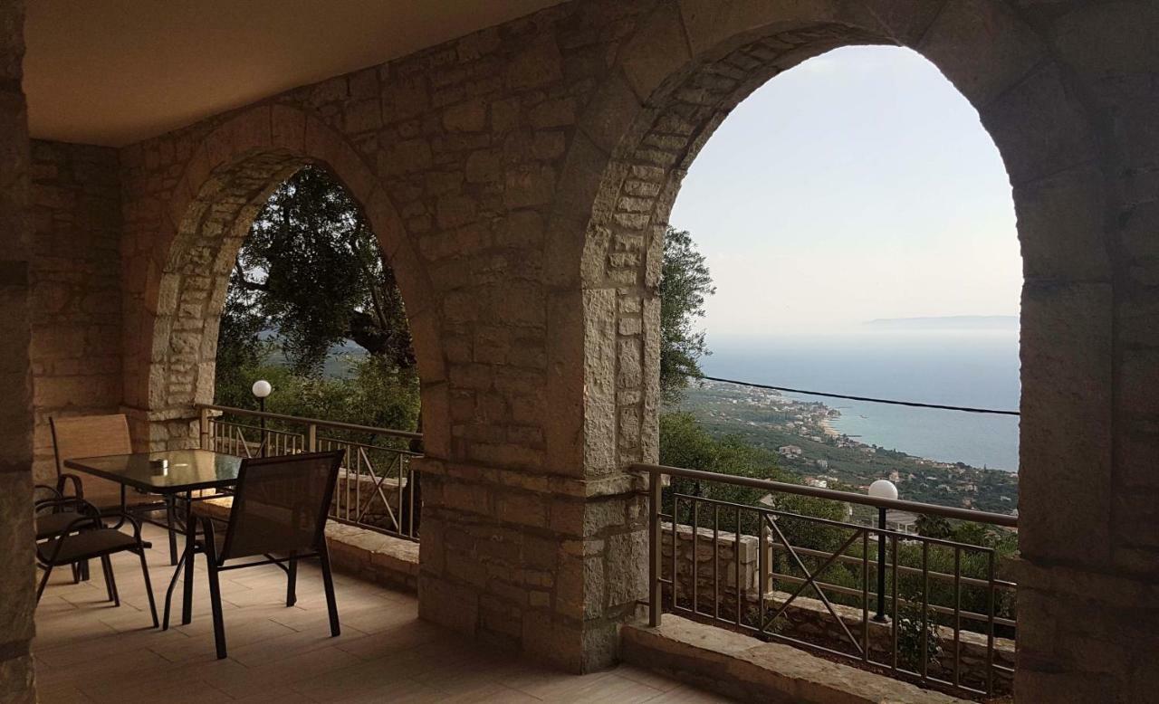 Olive Stonehouses Calamata Exterior foto