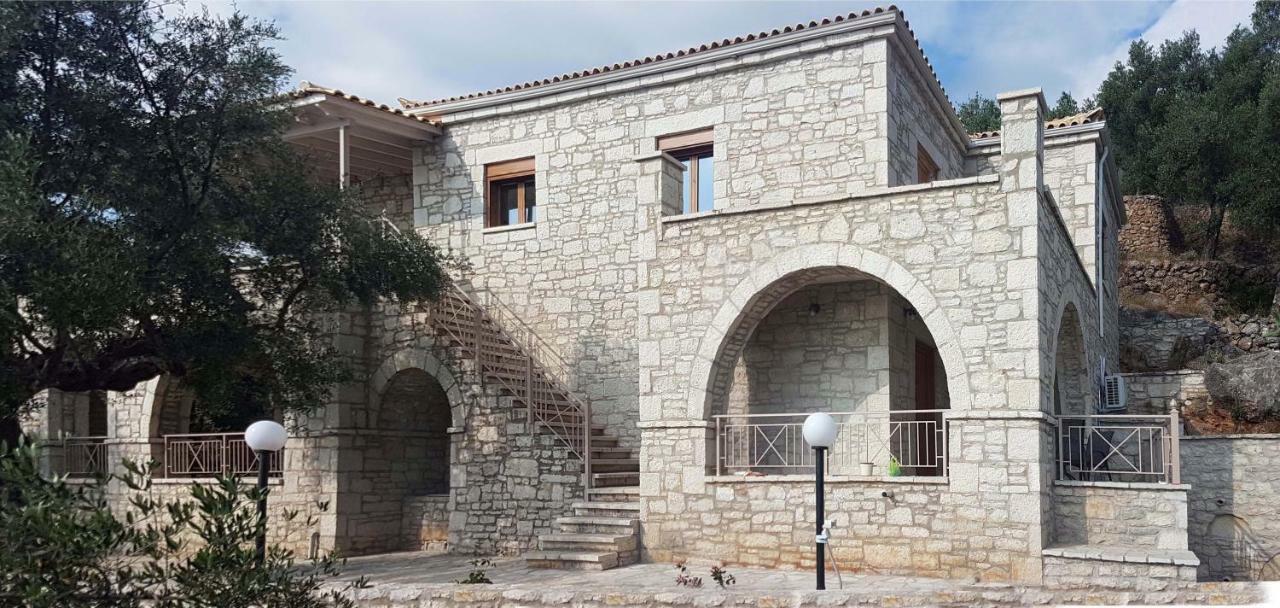 Olive Stonehouses Calamata Exterior foto
